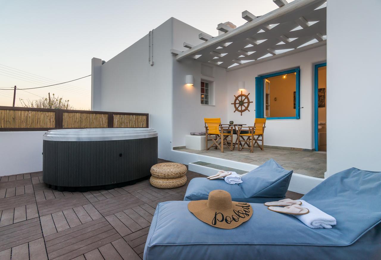 פלאקה Eiriana Luxury Suites מראה חיצוני תמונה