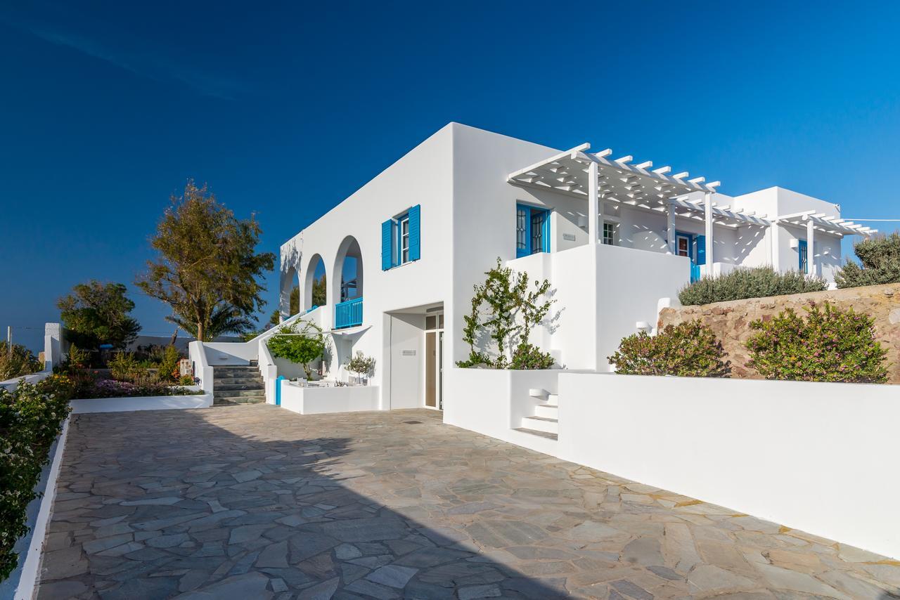 פלאקה Eiriana Luxury Suites מראה חיצוני תמונה