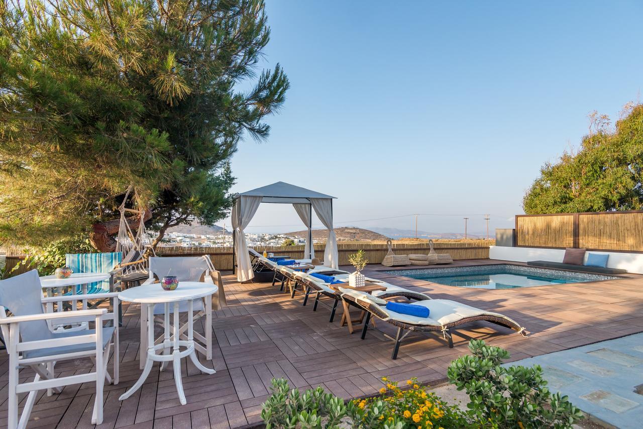 פלאקה Eiriana Luxury Suites מראה חיצוני תמונה