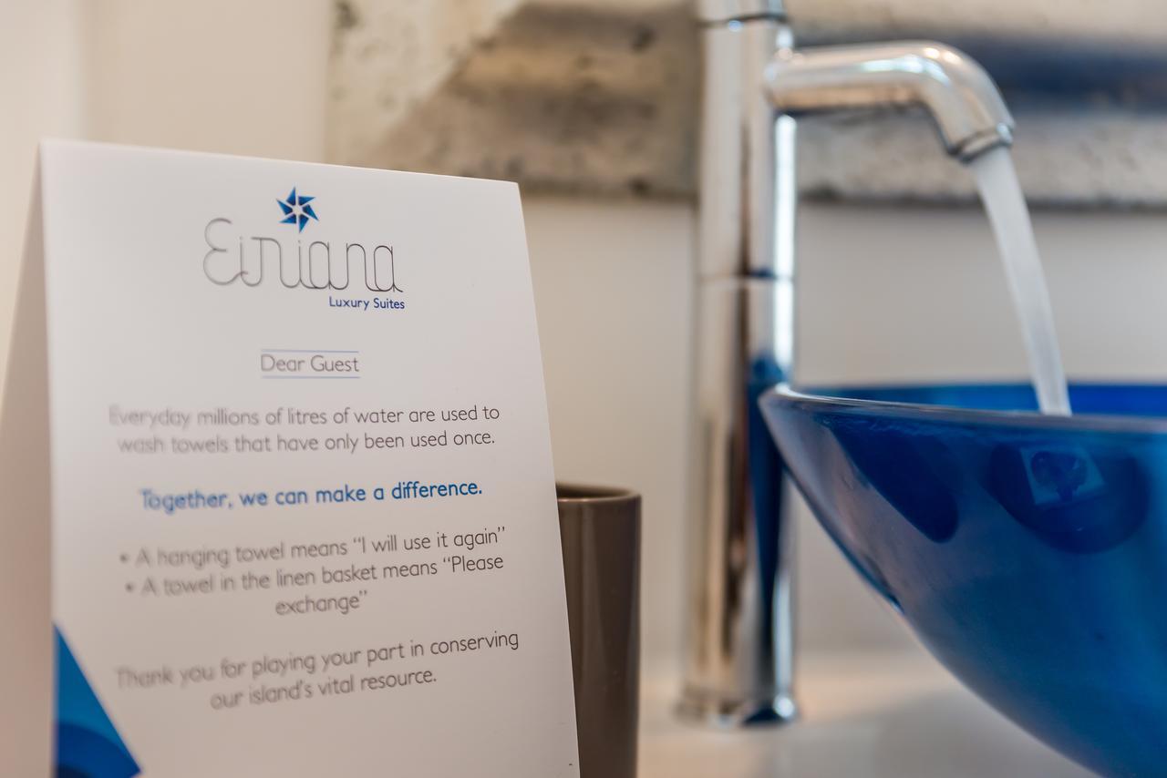 פלאקה Eiriana Luxury Suites מראה חיצוני תמונה